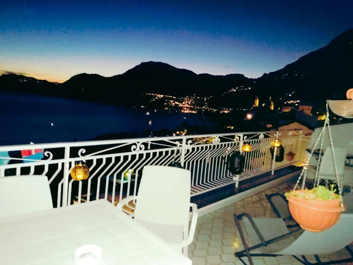 Mija Sunset Home Praiano Exteriér fotografie