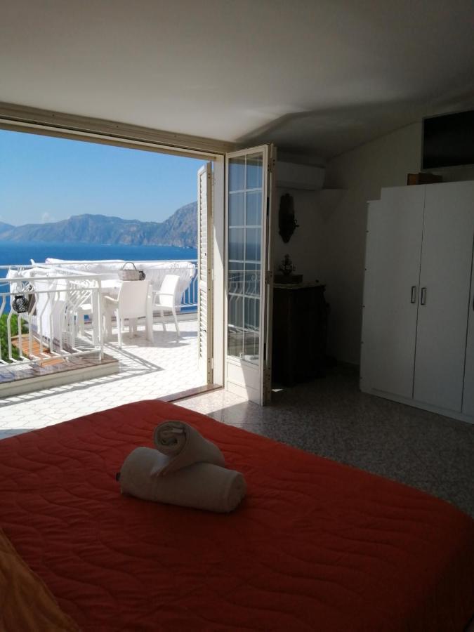 Mija Sunset Home Praiano Exteriér fotografie