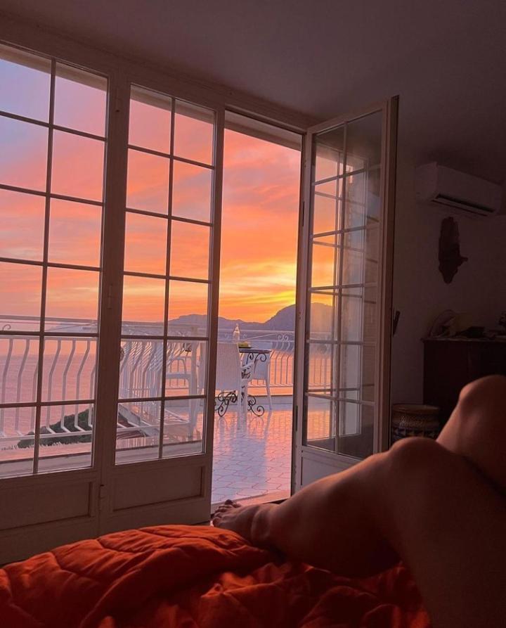Mija Sunset Home Praiano Exteriér fotografie