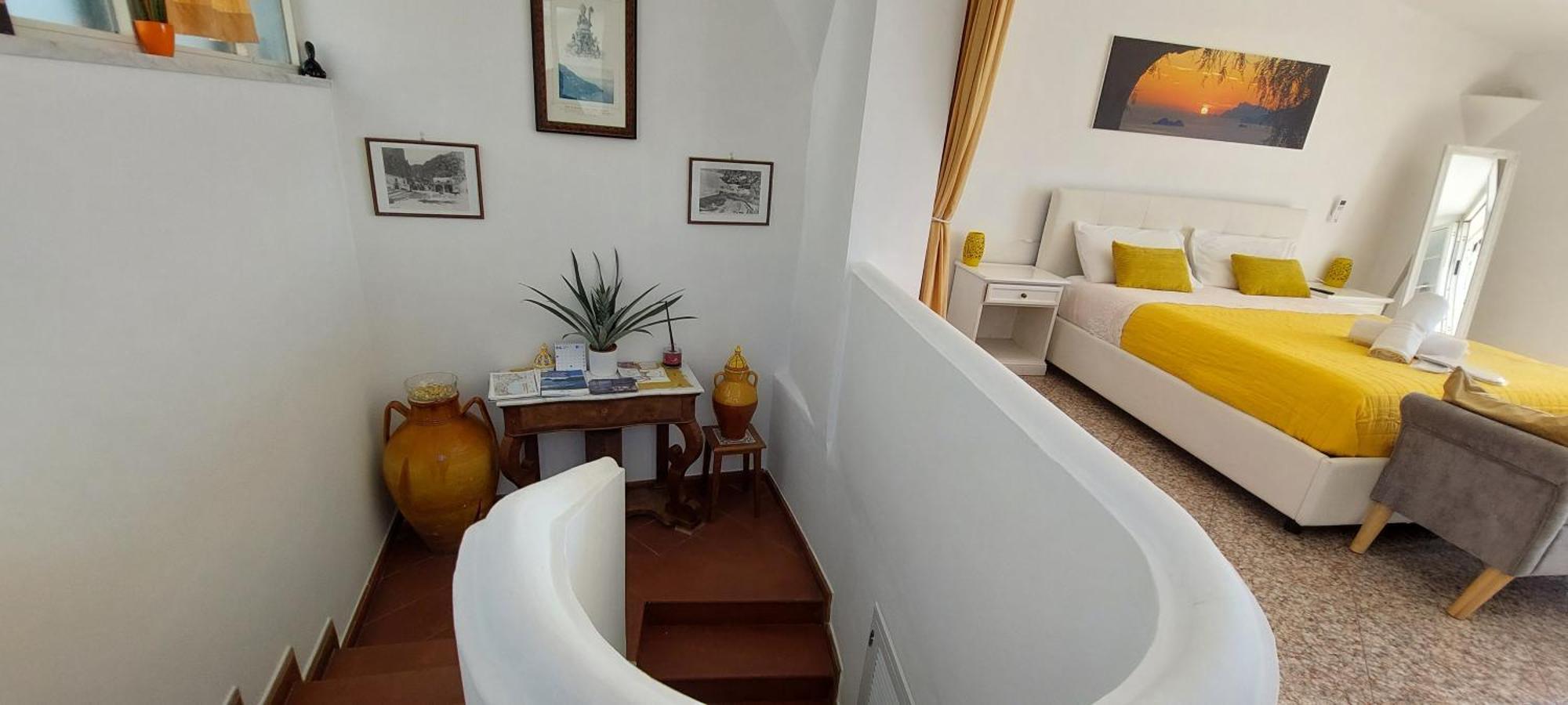 Mija Sunset Home Praiano Exteriér fotografie