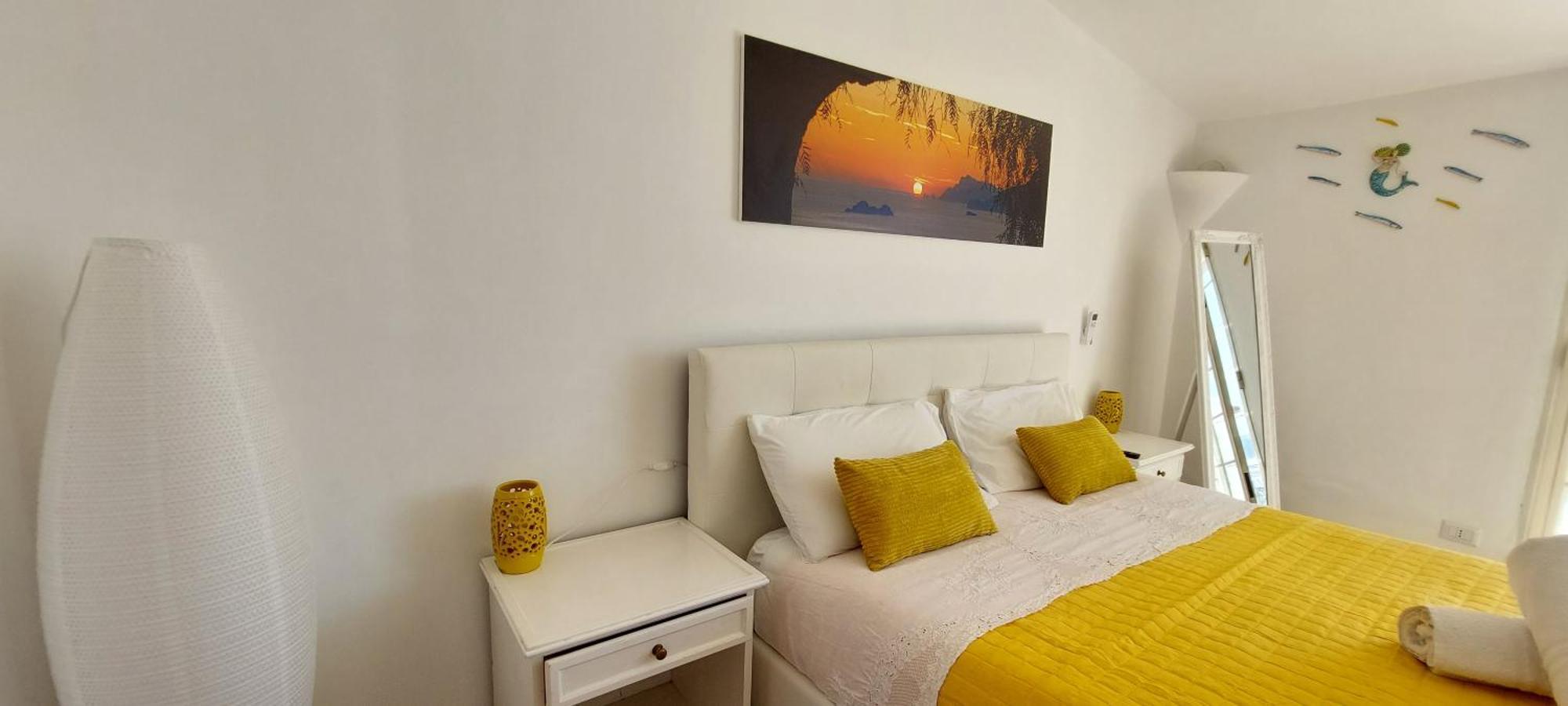 Mija Sunset Home Praiano Exteriér fotografie