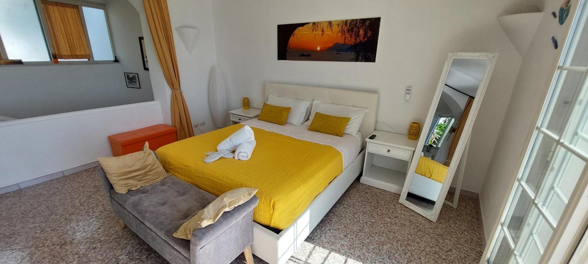 Mija Sunset Home Praiano Exteriér fotografie
